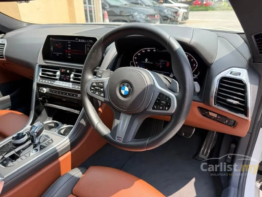 2022 BMW 840i M Sport Gran Coupe Coupe