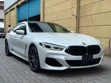 2022 BMW 840i 3.0 M-SPORT GRAN COUPE FULL SPEC FREE 5 YEAR WARRANTY GRADE 4.5B CARNIVAL SALES PROMOTION