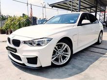 2016 BMW 330e 2.0 M3 BODY KIT