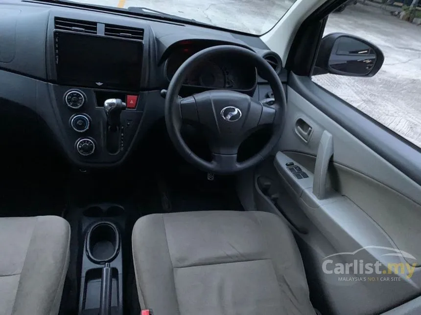 2015 Perodua Myvi G Hatchback
