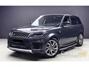 2019 Land Rover Range Rover Sport 2.0 HSE SUV