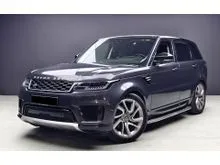 2019 Land Rover Range Rover Sport 2.0 HSE SUV 77k km Panoramic Roof 360 Surround Camera RangeRoverSport Tip Top Condition