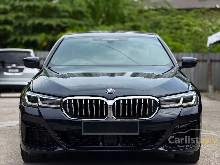 2021 BMW 530i M Sport Sedan