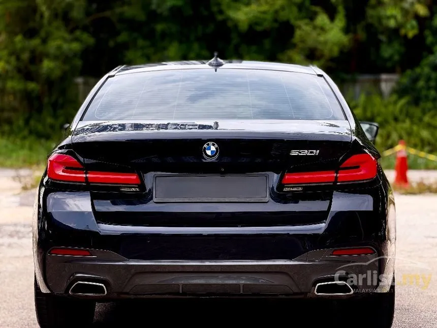2021 BMW 530i M Sport Sedan