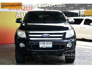 2014 Ford RANGER 2.2 XLT Double Cab Hi-Rider Pickup