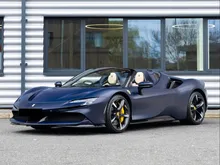 2022 Ferrari SF90 4.0 Spider Convertible Massive Spec - Serious Buyer Welcome - Incoming stock