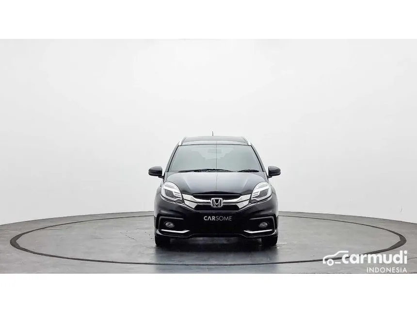 2016 Honda Mobilio RS MPV