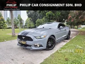 2018 Ford MUSTANG 2.3 EcoBoost Coupe