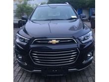 CHEVROLET CAPTIVA 2.0 MY 17 DAPATKAN HARGA FANTASTIS DAN BANYAK HADIAH,