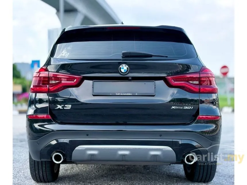 2018 BMW X3 xDrive30i Luxury SUV