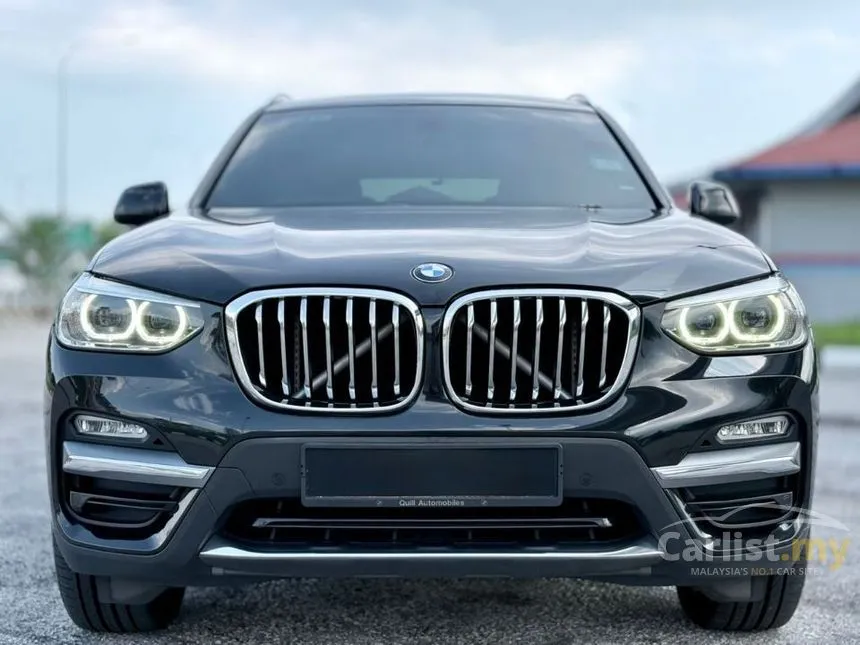 2018 BMW X3 xDrive30i Luxury SUV