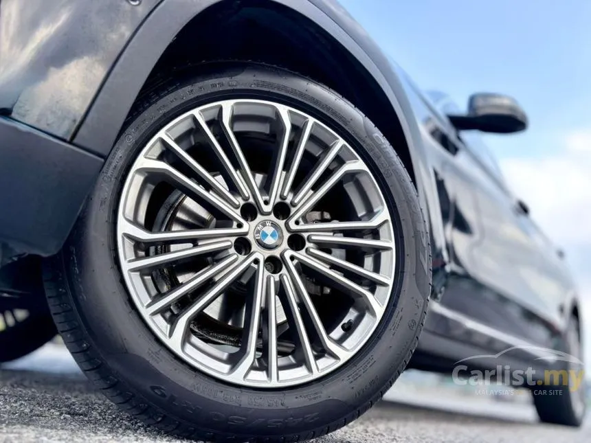 2018 BMW X3 xDrive30i Luxury SUV