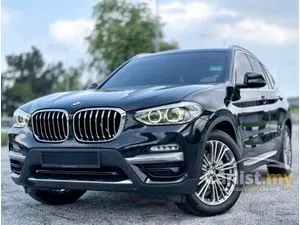 2018 BMW X3 2.0 xDrive30i Luxury SUV