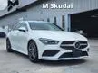 Recon 2020 Mercedes-Benz CLA250 2.0 4MATIC AMG Coupe 4.5A 8K KM 5YRS WARRANTY - Cars for sale