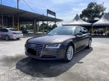 2015 Audi A8 3.0 L Quattro TFSI Sedan (LOAN KEDAI)