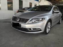 2012 Volkswagen CC 1.8 Sport Coupe Passat
