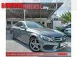 Used 2018 Mercedes-Benz C200-W205A 2.0 (A) AMG Line Sedan / MILEAGE 45K / FULL SERVICE C&C / LOCAL SPEC / ACCIDENT FREE / ONE OWNER / VERIFIED YEAR - Cars for sale