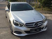 2014 Mercedes-Benz E200 2.0 Avantgarde Sedan