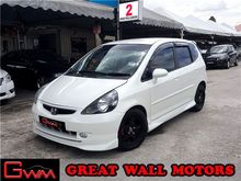 *CBU JAPAN VTEC* Honda Jazz 1.5 (A) VTEC MODULO SPORT 1 OWNER 2007