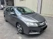 Used 2014 Honda City 1.5 (V IS GOOD + RAYA OFFERS + FREE GIFTS + TRADE IN DISCOUNT + READY STOCK) V i