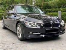 2015 BMW 320i 2.0 Sport Line Sedan