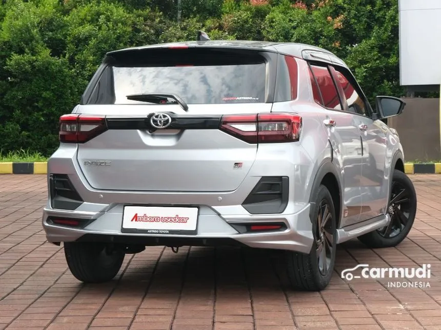 2023 Toyota Raize GR Sport (2 Tone) SUV