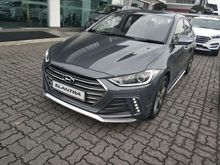 2018 Hyundai Elantra 2.0 Dynamic Sedan