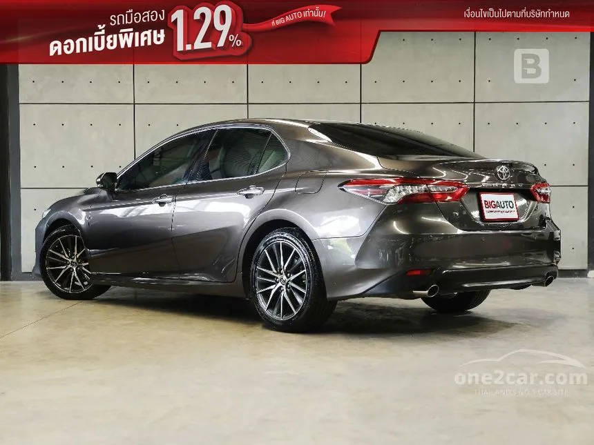 2023 Toyota CAMRY Premium Sedan