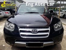 2008 Hyundai SANTA FE 2.2 CRDi VGT (A) tiptop condition