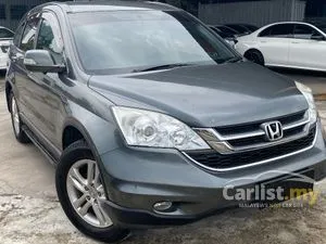 2012 Honda CR-V 2.0 SUV
