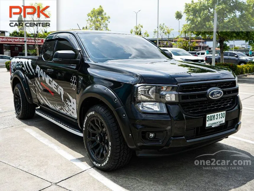 2023 Ford RANGER XL Open Cab Pickup