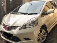 2011 Honda Jazz 1.5 RS Hatchback