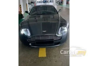 2007 Aston Martin Vantage 4.3 V8 Coupe