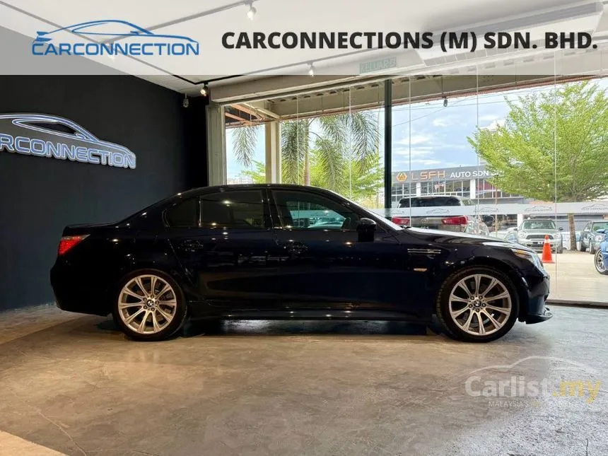 2006 BMW M5 Sedan