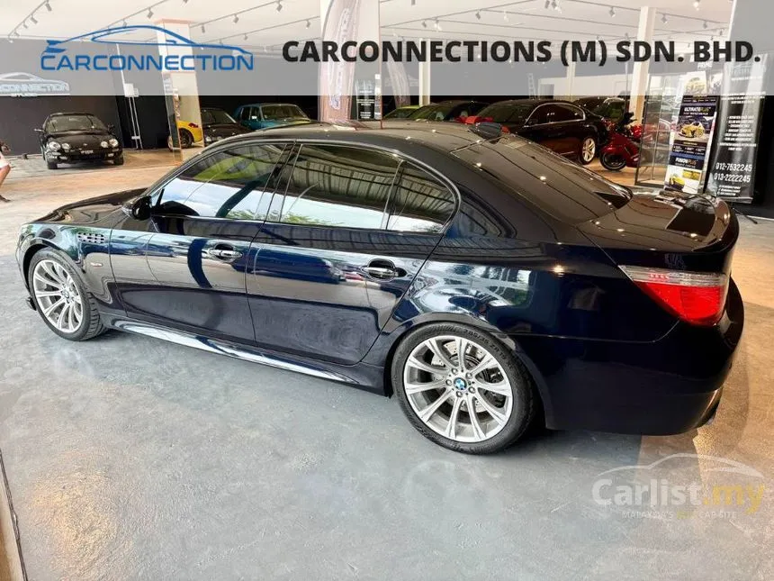 2006 BMW M5 Sedan