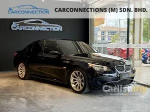 2006 BMW M5 5.0 Sedan
