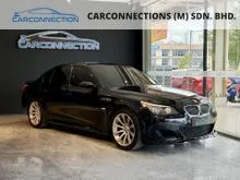 2006 BMW E60 M5 V10 (A) Sedan Facelift (S85)