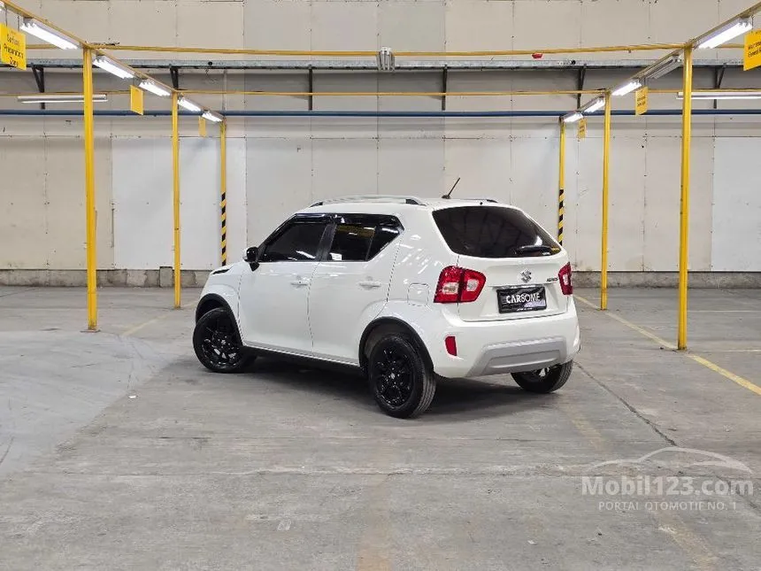 2023 Suzuki Ignis GX SUV