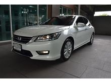 2014 Honda Accord 2.0 (ปี 13-17) EL i-VTEC Sedan