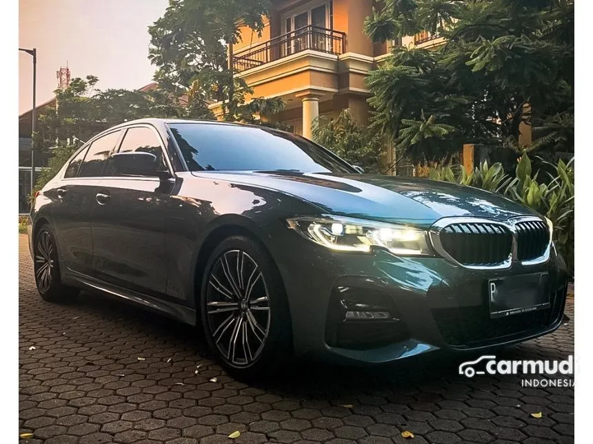 2020 BMW 330i M Sport Sedan