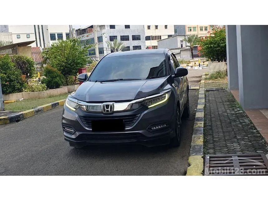 2021 Honda HR-V E Special Edition SUV