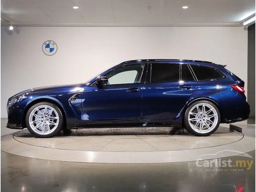 2025 BMW M3 Competition M xDrive Pro Package Sedan