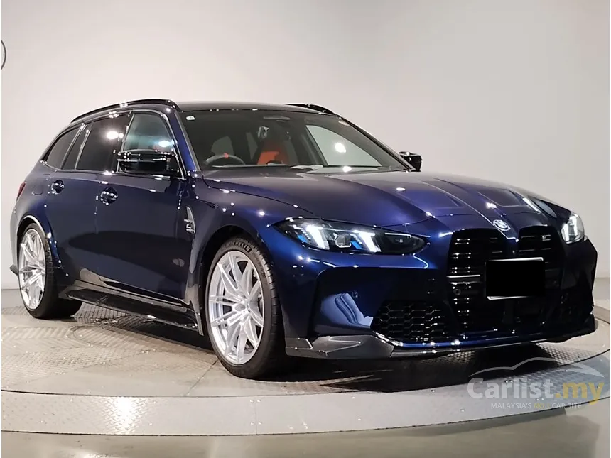 2025 BMW M3 Competition M xDrive Pro Package Sedan