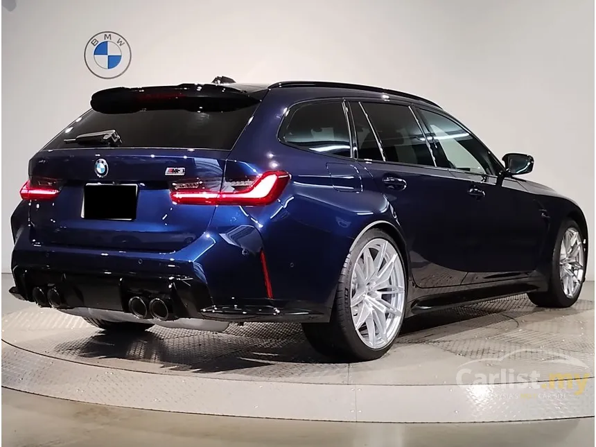 2025 BMW M3 Competition M xDrive Pro Package Sedan