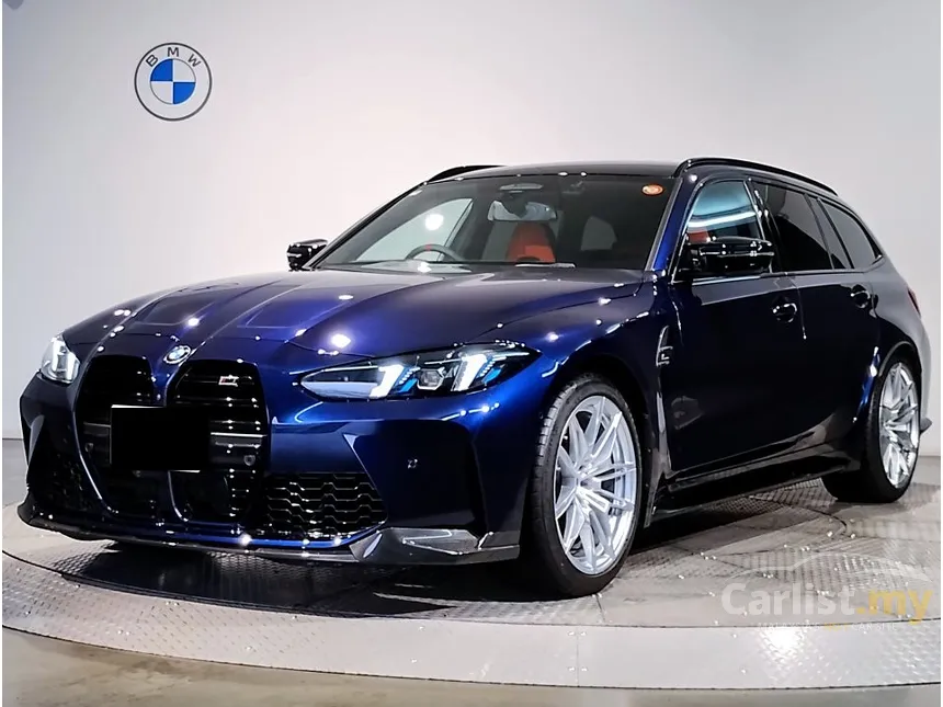2025 BMW M3 Competition M xDrive Pro Package Sedan