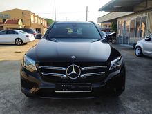 2018 Mercedes-Benz GLC200 2.0 Exclusive Safety Update SUV