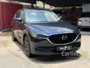 2021 Mazda CX-5 2.5 SKYACTIV-G High TC SUV