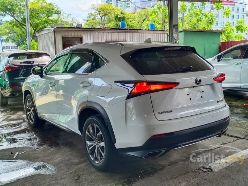 2020 Lexus NX 300 F Sport SUV