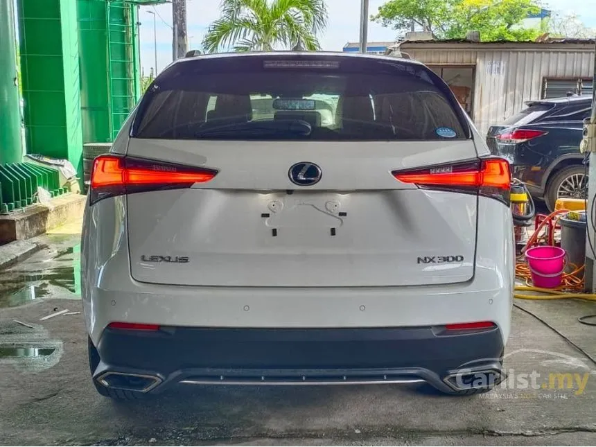 2020 Lexus NX 300 F Sport SUV