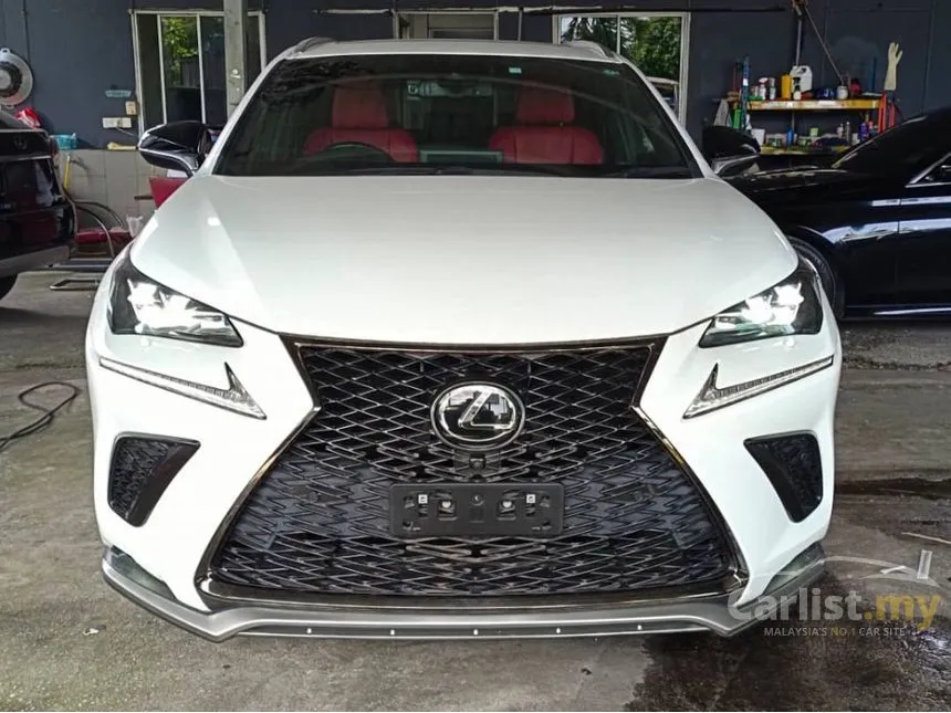 2020 Lexus NX 300 F Sport SUV